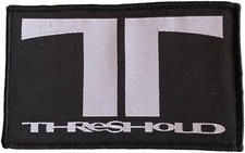 THRESHOLD - T-Logo - 7,1 cm x