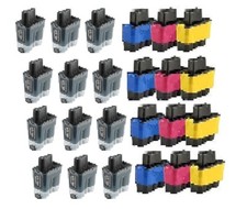 24 Tinten für BROTHER