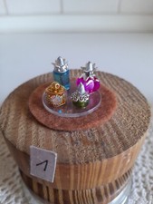 Parfümflasche  Flakon   1:12