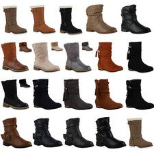 Damen Stiefeletten