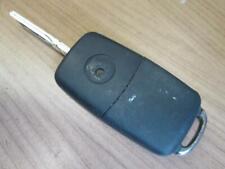 3 Tasten Klappschlüssel Schlüssel VW Touareg Zündschlüssel 3D0959753S 433 MHz 