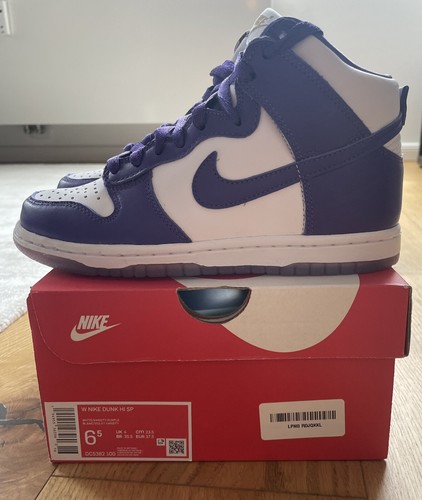 Nike wmns dunk high - wmns, sp