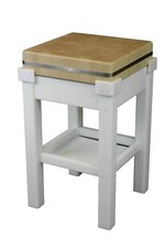 Hackblock Hackklotz Holz Buche