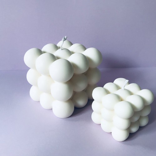Giant bubble cube - bubble,