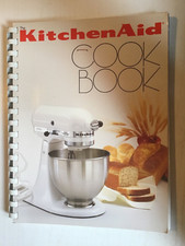 "THE KITCHEN AID COOK BOOK"! (1987) Kochbuch Rezepte Englisch Spiral Bound
