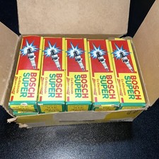 10 NOS Bosch Super