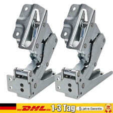 für AEG Scharnier Hettich Kühlschrank 3363 5.0 3362 5.0 Links oben Rechts unten