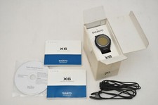 Suunto X6 Armbanduhr Uhr digital Ex. Bundeswehr