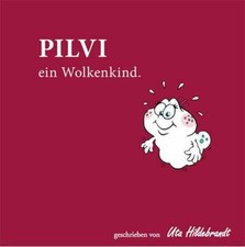 Pilvi - ein Wolkenkind. Buch
