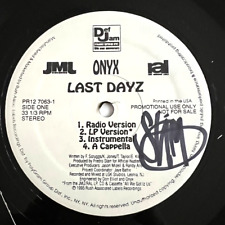 Onyx - Last Dayz / All we Got