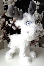 Kuscheltier Elch Stofftier