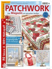 Patchwork Magazin 1/2019 