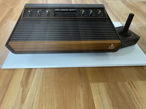 Atari 2600 konsole - konsole, in