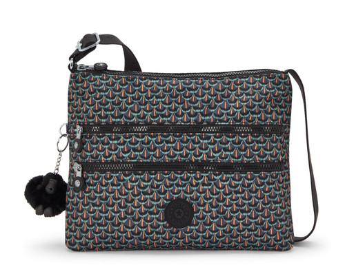 Kipling alvar schultertasche - kipling,