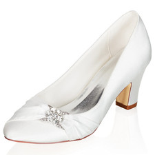 Damen Brautschuhe Tanzschuhe