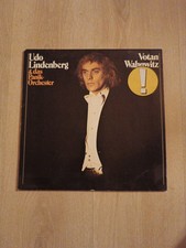 LP Udo Lindenberg + Panikorchester – Votan Wahnwitz 1975  
