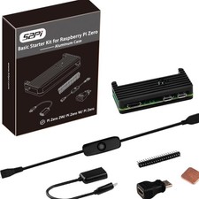 Raspberry Pi Zero 2 W Case Kit