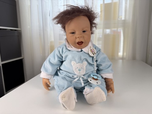 Künstlerpuppe katja schneider - katja,