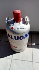 Alu Gasflasche 11 kg Alu gas