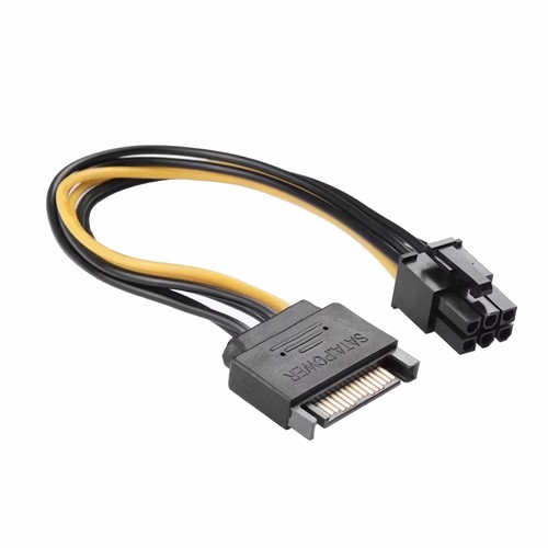 K26 sata 15pin auf 6pin - k26,