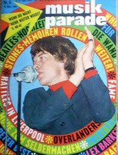 MUSIK PARADE Nr. 6 von 1966