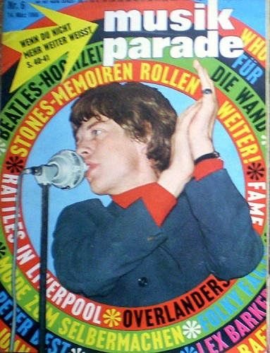 Musik parade von 1966 - musik, nr.