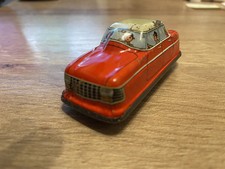 Blechauto, Aufziehauto