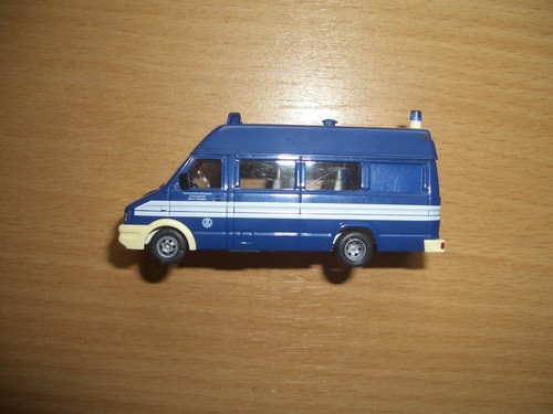 Busch 47908 iveco daily thw - 47908, "thw