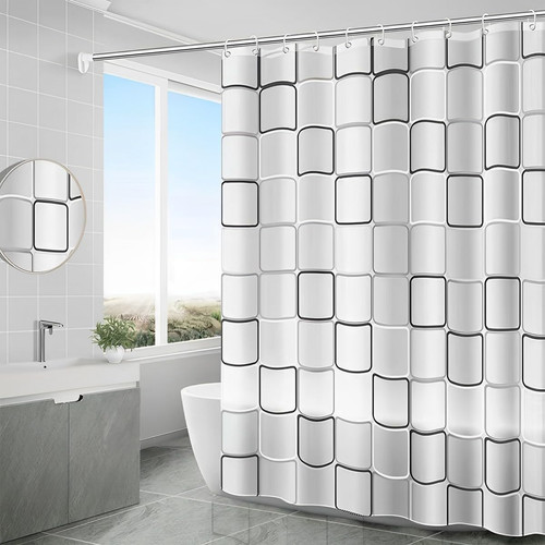 Badewanne vorhang 200 - badewanne, x