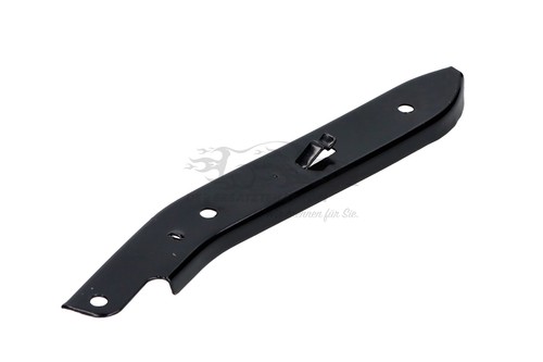 Halter stoßstange vorne links - vorne,