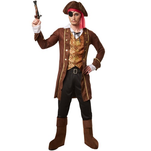 Piratenkostüm piraten - piratenkostüm,