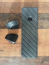 Audi A4 A5 B9 8W Pedalkappen Fußstütze Manuell 