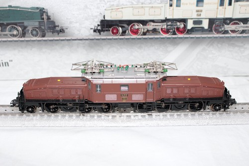 Märklin braunes krokodil - h0,