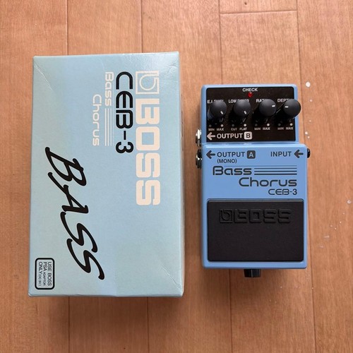 Boss ceb bassgitarre - boss, ceb-3