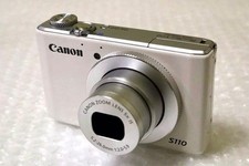 Canon PowerShot S110 Silver