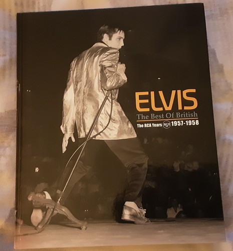 Elvis the best british - best,