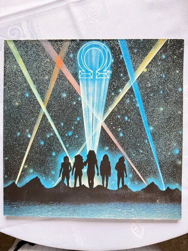 Omega gammapolis vinyl - omega,