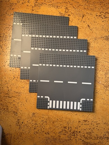 32x32 grundplatte - 4x,
