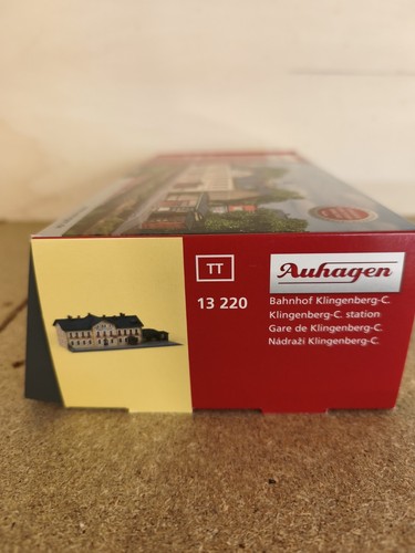 Auhagen 13220 bahnhof - auhagen,