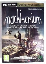 Machinarium Collectors Edition