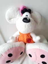 XXL Diddlina Plüschtier