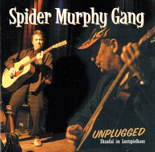 Spider murphy gang - murphy,