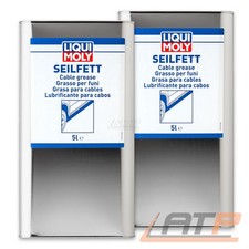 2x 5 L LITER LIQUI MOLY