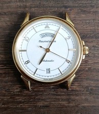 Maurice Lacroix Pontos Day Date Ref. 09690