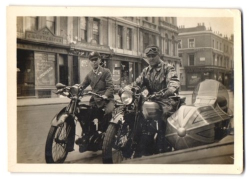 Fotografie motorrad douglas - motorrad,