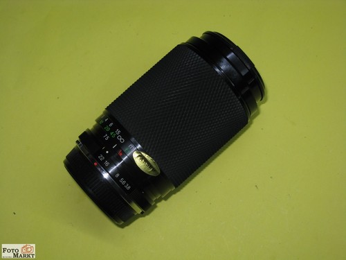 Olympus telezoom soligor - olympus,