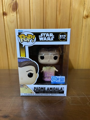 Funko pop star wars - funko, padme
