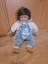 Sammlerpuppe Künstlerpuppe