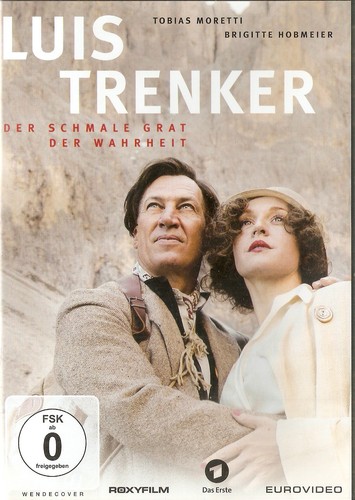 Luis trenker der schmale grat - luis,