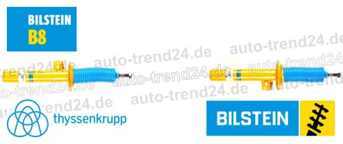 Bilstein dämpfer vorne - b8,